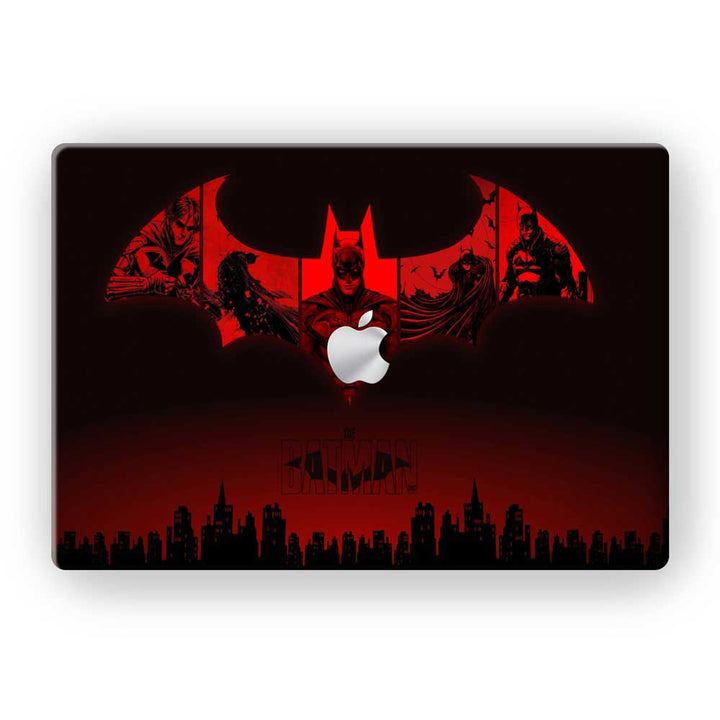 Astra Cowl Macbook Skin  