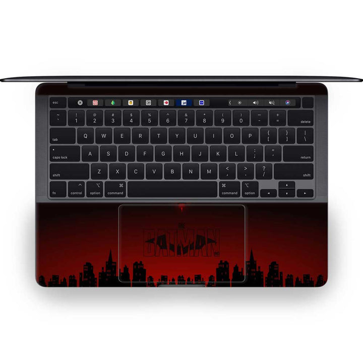 Astra Cowl Macbook Skin  