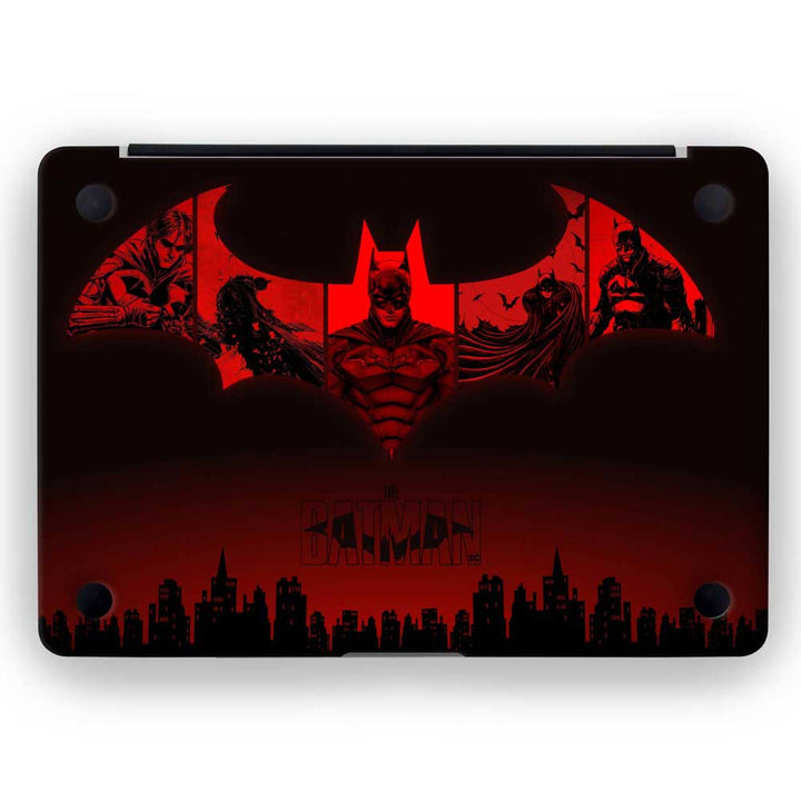 Astra Cowl Macbook Skin  