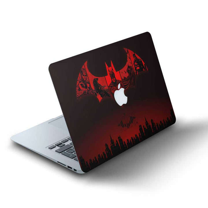 Astra Cowl Macbook Skin  