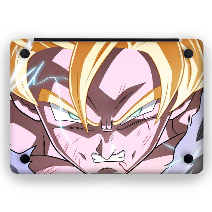 Astral Battler MacBook Skin