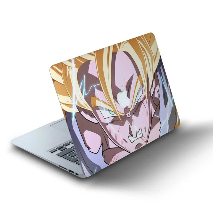 Astral Battler MacBook Skin