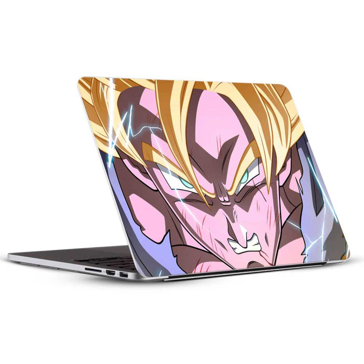 Astral Battler laptop Skin