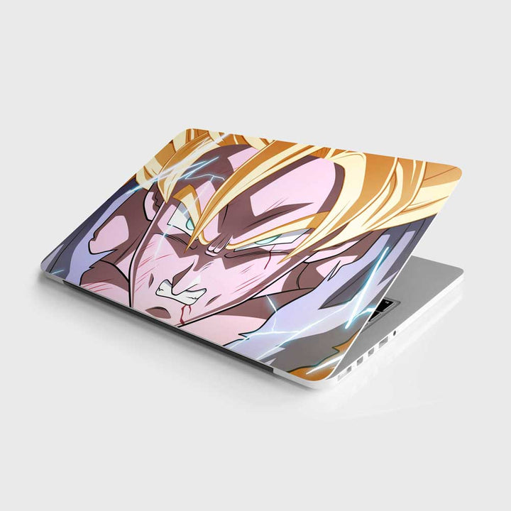 Astral Battler laptop Skin