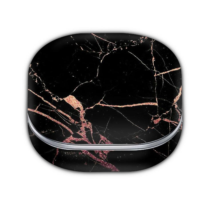 Black marbles - Samsung Galaxy Buds2 Pro Skin