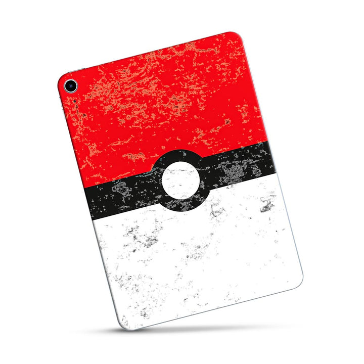 Battle Ball - Apple Ipad Skin