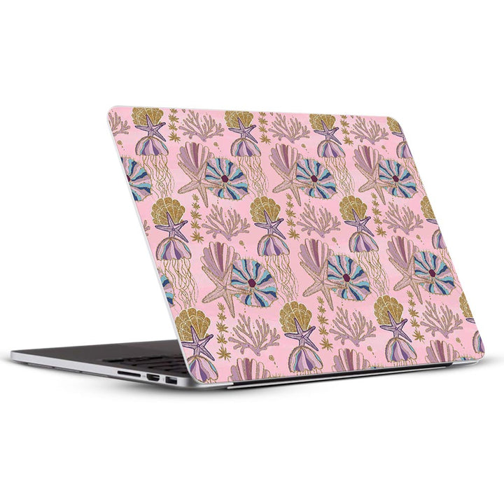 Beach Side Seamless - Laptop Skins