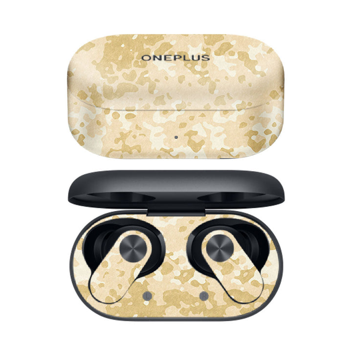 Beach Camo - OnePlus Nord Buds 2R Skins