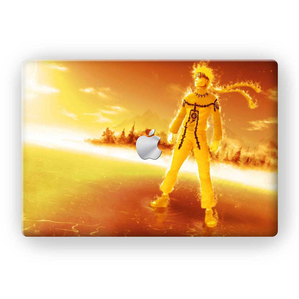 Beastly Resonance MacBook Skin