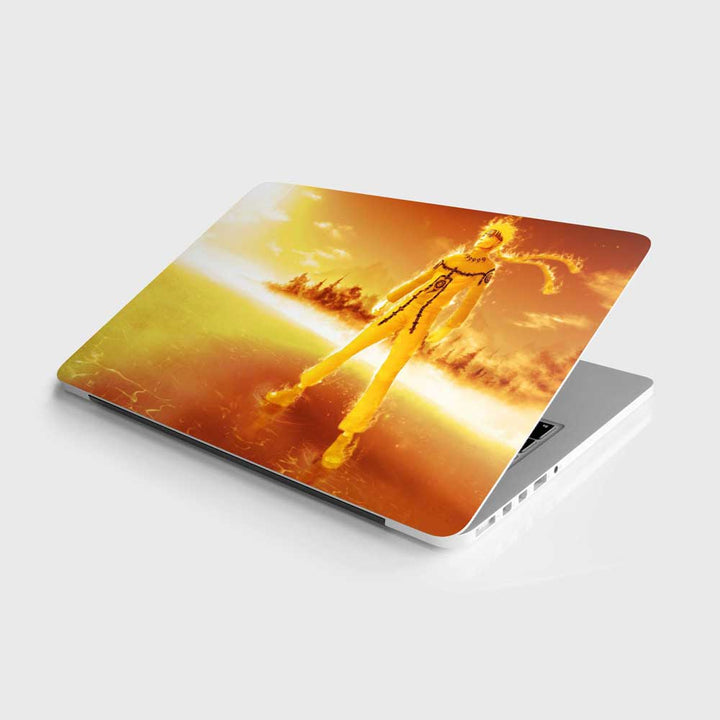 Beastly Resonance laptop Skin