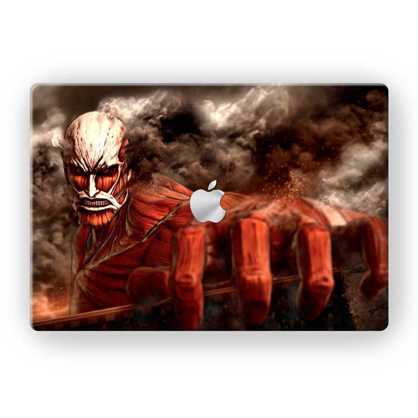 Behemoth Colossus MacBook Skin