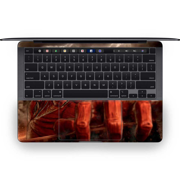 Behemoth Colossus MacBook Skin