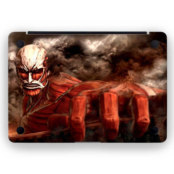 Behemoth Colossus MacBook Skin