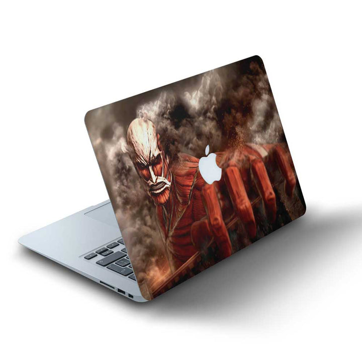 Behemoth Colossus MacBook Skin