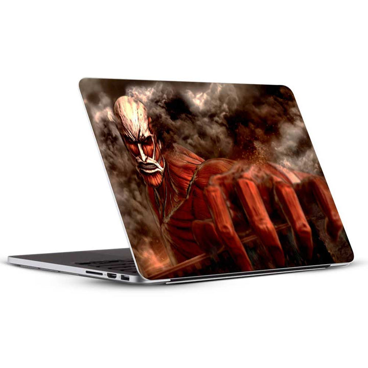 Behemoth Colossus laptop Skin