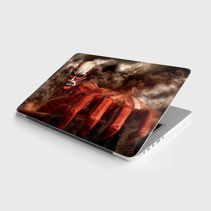 Behemoth Colossus laptop Skin