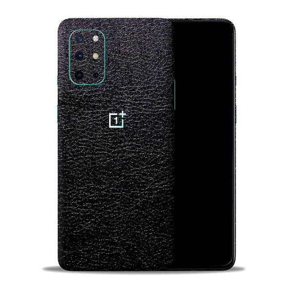 Black Leather - Mobile Skin