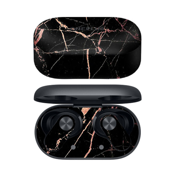 Black Marble - OnePlus Nord Buds 2R Skins