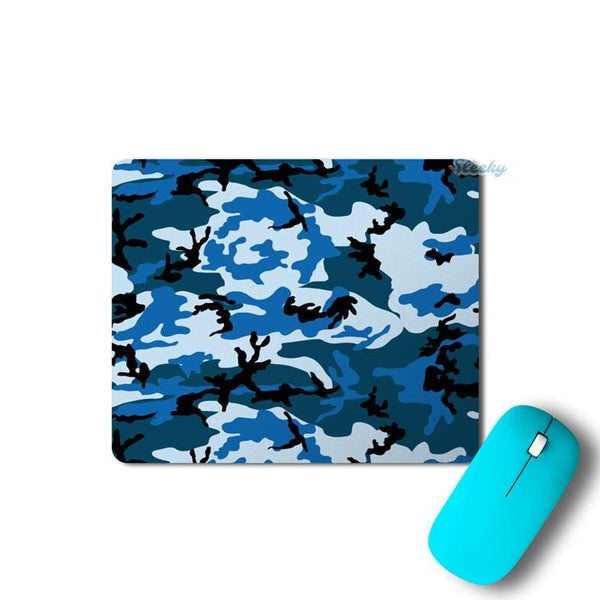 blue-camo-2 Mousepad