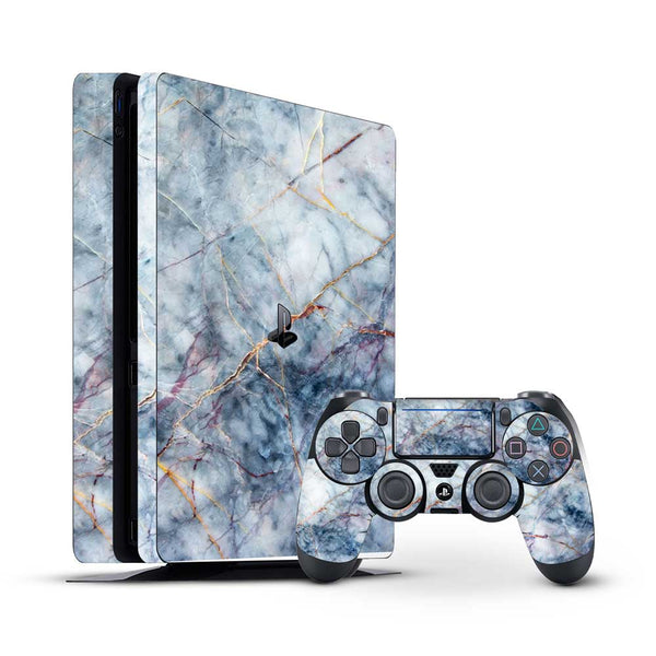 Blue Marble- Sony PS4 Pro Skin