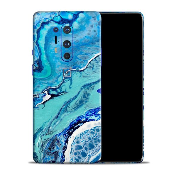 Oil Paint Series Skins/wraps - Glossy Mobile Skin