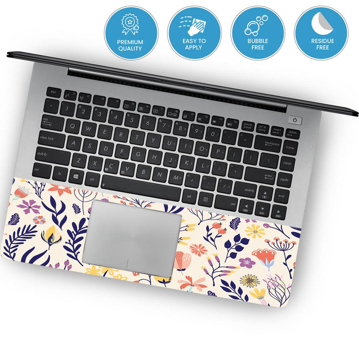 Botanical 01 - Laptop Skins