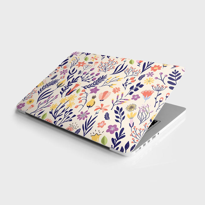 Botanical 01 - Laptop Skins