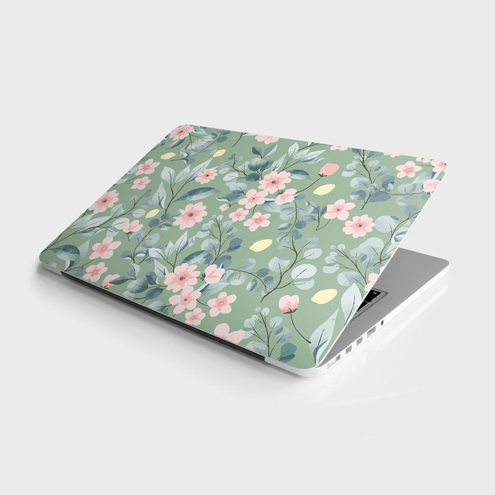 Botanical 02 - Laptop Skins