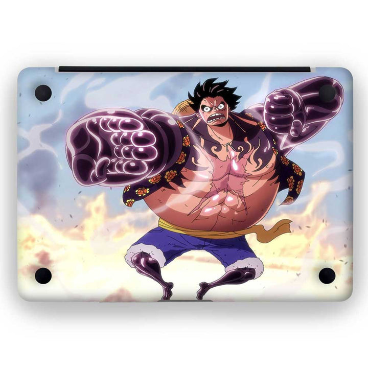 Boundless Conqueror MacBook Skin