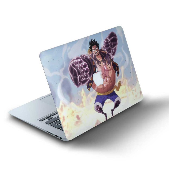 Boundless Conqueror MacBook Skin