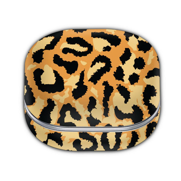 Cheetah Camo - Samsung Galaxy Buds2 Skin
