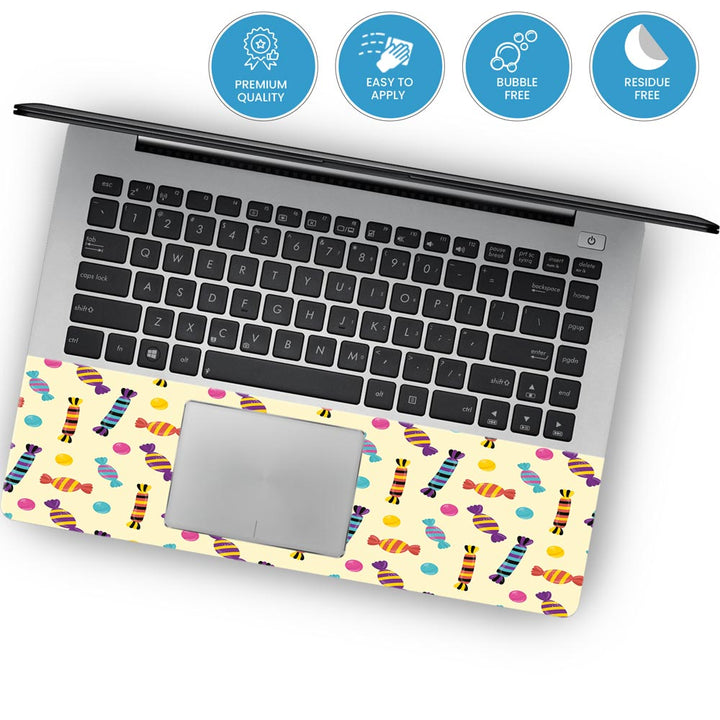 Candy Rush - Laptop Skins