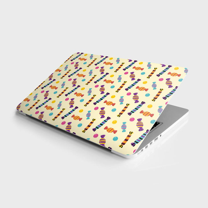 Candy Rush - Laptop Skins