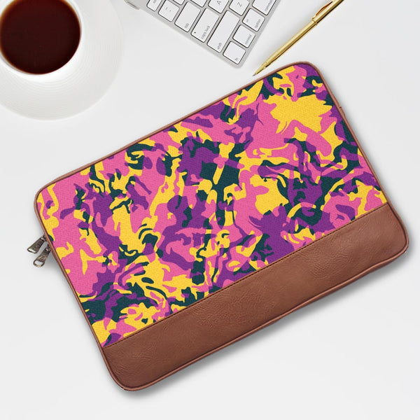 Candy Camo - Laptop Sleeves