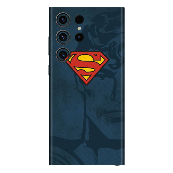 Caped Protector Mobile Skins