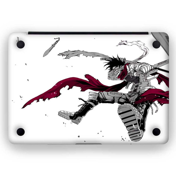 Chaos s Avenger MacBook Skin