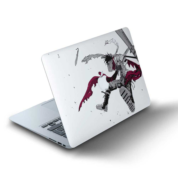 Chaos s Avenger MacBook Skin