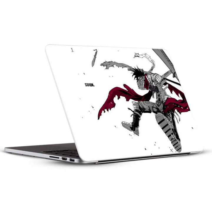 Chaos s Avenger laptop Skin