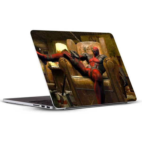 Chaotic Chimera laptop Skin    