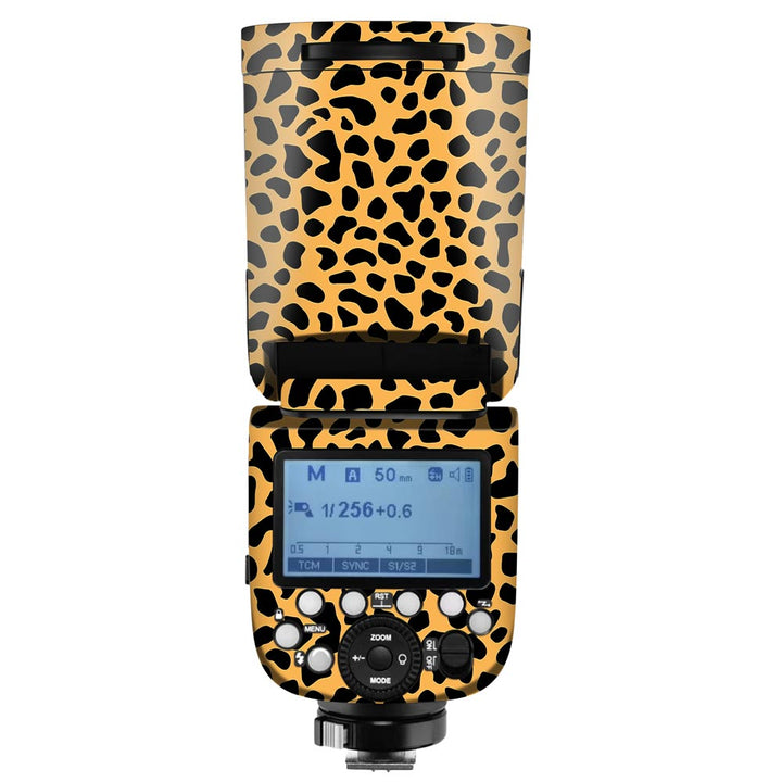 Cheetah 1 - Camera Flash Skin