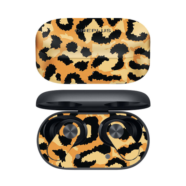 Cheetah Camo - OnePlus Nord Buds 2 Skins
