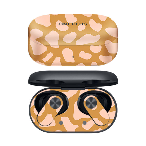 Cheetah Pattern 2 - OnePlus Nord Buds 2 Skins
