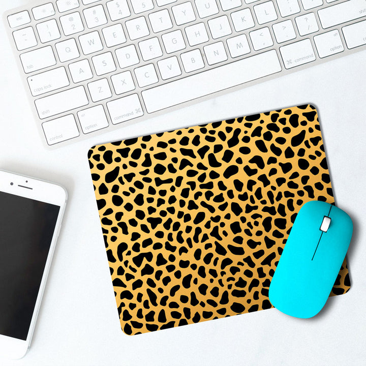 Cheetah Pattern 01 - Mousepad