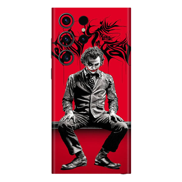 Clown Prince of Chaos Mobile Skins