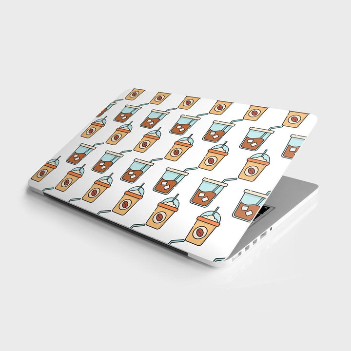 Cold Coffee - Laptop Skins