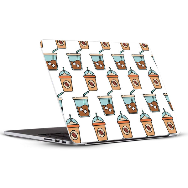 Cold Coffee - Laptop Skins