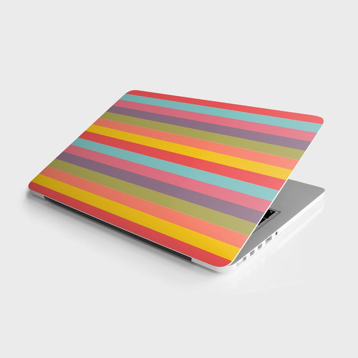 Color Stand - Laptop Skins