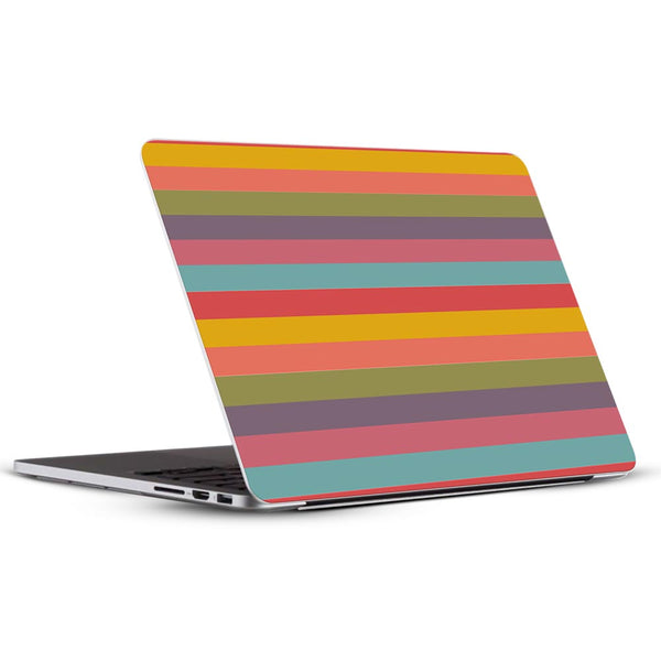 Color Stand - Laptop Skins