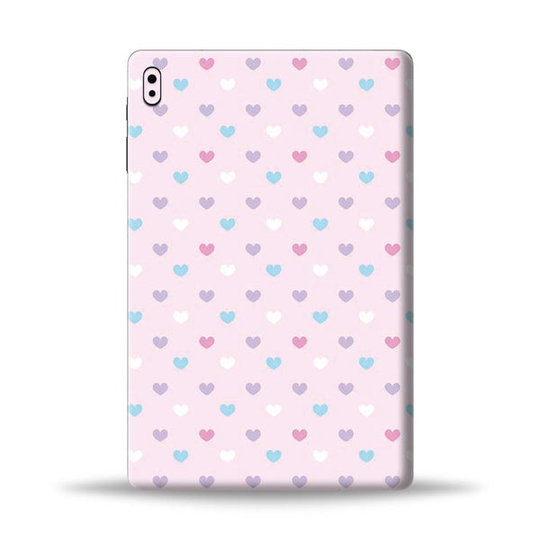 Colorful Heart - Tabs Skins