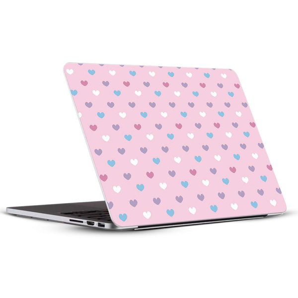 Colorful Heart - Laptop Skins